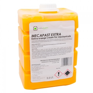 Curatare maini - Pasta pentru curatarea mainilor, Mecapast Extra, 2.5 L