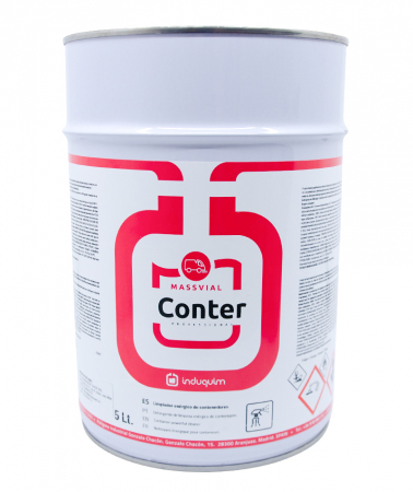 Fosa septica - Produs pentru curatarea containerelor, Conter, 5 L