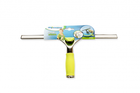 Racleta geam cu maner inox, MOERMAN Profi Clean, 35 cm