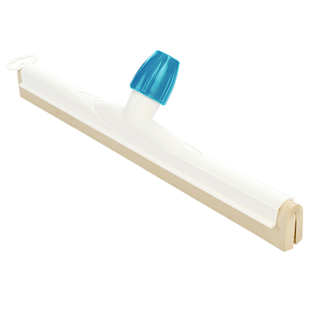 Ustensile pardoseala - Racleta pardoseala plastic, Moerman Plastic Ssueegee, alb, 45 cm