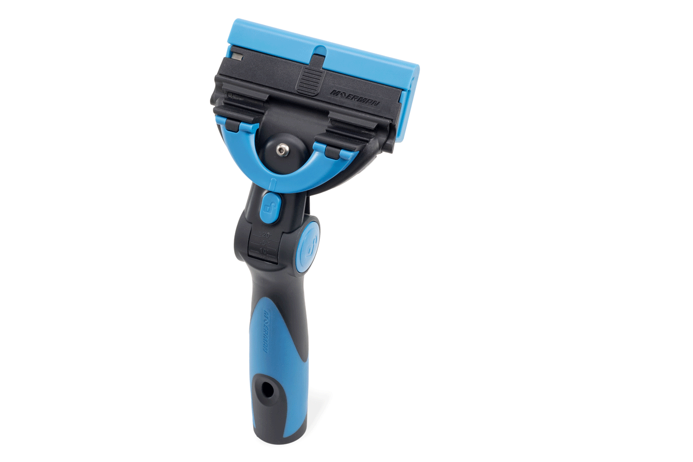 Razuitor de geam, MOERMAN Multi Scraper, 10 cm [5]
