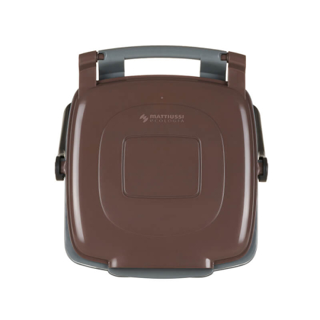 Recipient colectare deseuri biodegradabile (compostor), 25 L [3]