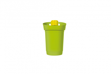 Recipient colectare ulei uzat, verde, 3 L [5]