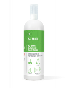 Universal - Degresant multisuprafete, NAT MULTI, certificat ECOCERT 1 L