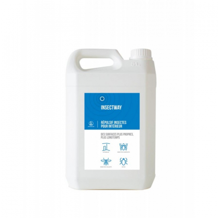 Curatare universala - Repelent insecte, INSECTWAY, 5 L