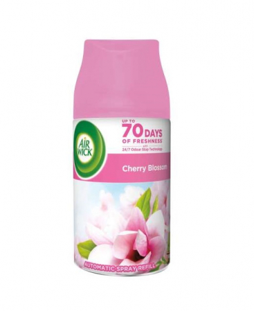 Odorizante Camera - Rezerva Air Wick Freshmatic, Cherry Blossom, 250 ml