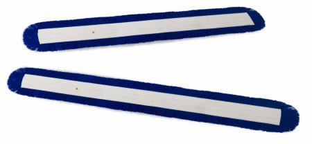 Rezerve Mop Plate - Rezerva pentru mopul tip foarfeca, acrilic, 2*100 cm