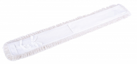 Rezerve Mop Plate - Rezerva de bumbac pentru mopul tip foarfeca, 100 cm, 1 Buc