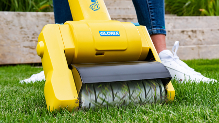 GLORIA Rola aerator gazon [1]