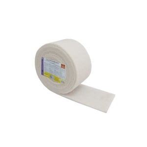 Lavete speciale - Rola fibra abraziva alba non-scratch, 6 m x 0.15 m
