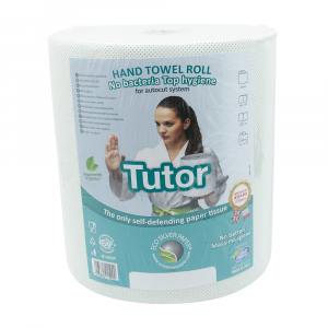 HARTIE - Rola prosop autocut, cu efect antibacterian, 150 m