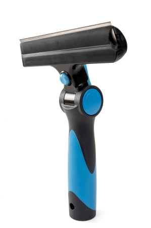 Razuitor de geam, MOERMAN  Sharkblade Scrapper, 15 cm [6]