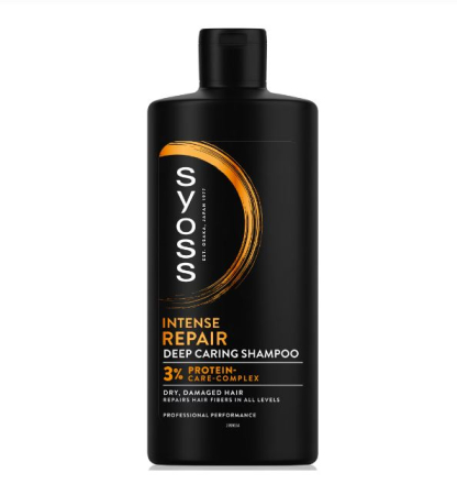COSMETICE, INGRIJIRE PERSONALA - Sampon Syoss Repair pentru par deteriorat, 440 ml