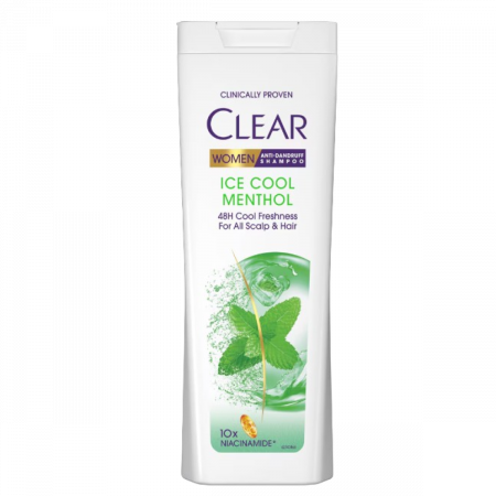 Ingrijire par - Sampon  antimatreata Clear Ice Cool Menthol, 360 ml