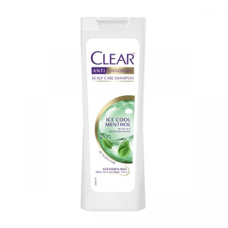 Sampon  antimatreata Clear Ice Cool Menthol, 360 ml [1]