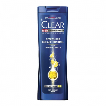 Ingrijire par - Sampon  pentru barbati, Clear Refreshing , 360 ml