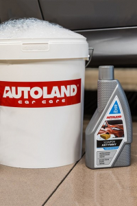 AUTO - Sampon auto foarte concentrat, Active shampoo, Autoland, 950 ml