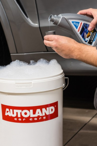 Sampon auto foarte concentrat, cu ceara,  Autoland, 950 ml [2]