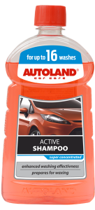 Sampon auto foarte concentrat, Active shampoo, Autoland, 500 ml [0]