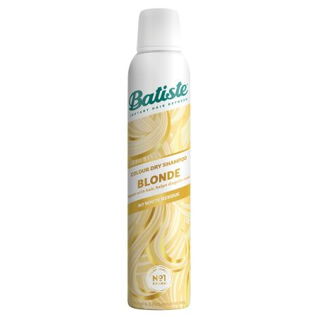 Ingrijire par - Sampon uscat Blonde, 200 ml, Batiste