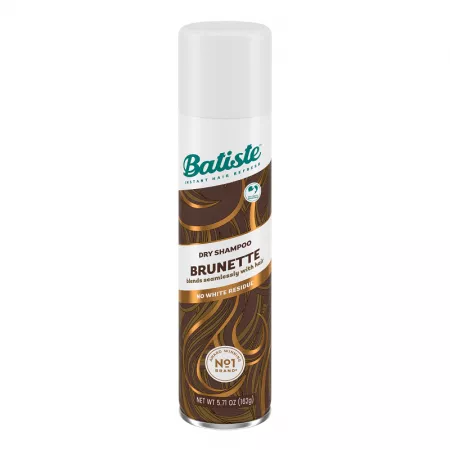 Ingrijire par - Sampon uscat Brunette, 200 ml, Batiste