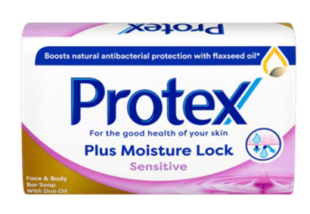 COSMETICE, INGRIJIRE PERSONALA - Sapun antibacterian Protex Moisture Lock Sensitive , 90 g
