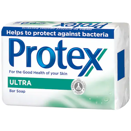 Ingrijire corp - Sapun antibacterian Protex Ultra, 90 g