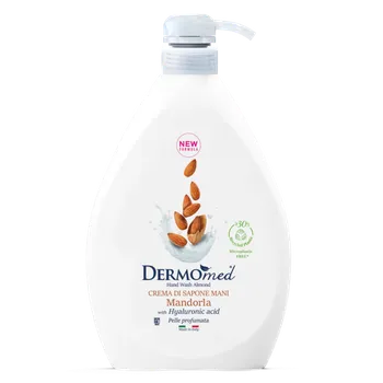COSMETICE, INGRIJIRE PERSONALA - Sapun lichid Dermomed Mandorla, 1L