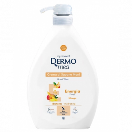 COSMETICE, INGRIJIRE PERSONALA - Sapun lichid Dermomed Mango, 1L