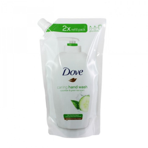 Sapun lichid Dove Cucumber&Green Tea, rezerva, 500 ml [1]