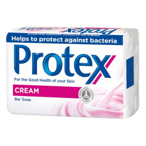 Ingrijire corp - Sapun antibacterian Protex Cream , 90 g