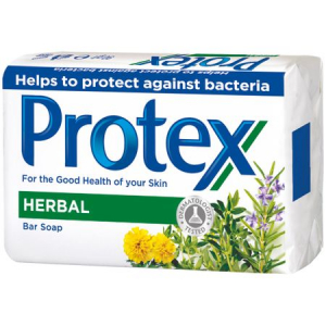 Ingrijire corp - Sapun antibacterian Protex Herbal , 90 g