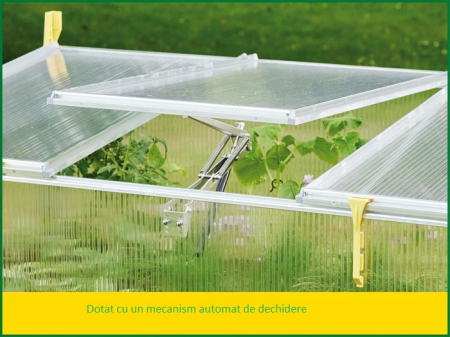 Sera de gradina Juwel Biostar 1500 [2]