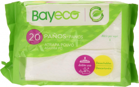 Lavete speciale - Servetele captare praf, 22x28 cm, 20 Buc.