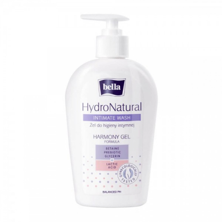 Cosmetice ingrijire intima - Sapun lichid intim HydroNatural, 300 ml