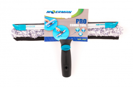 Set curatare geam, MOERMAN Pro Combi Tool, 35 cm