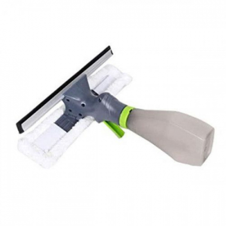 Set curatare geam (racleta + spalator + pulverizator) [1]