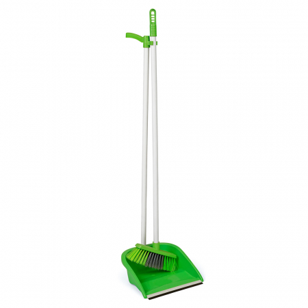 Maturi clasice - Set matura  cu faras, verde, 110 cm
