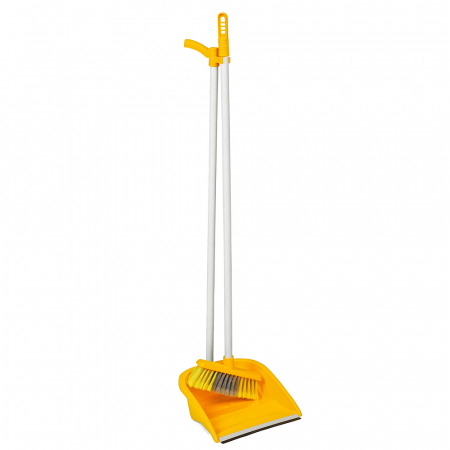 Maturi clasice - Set matura  cu faras,  galben,110 cm