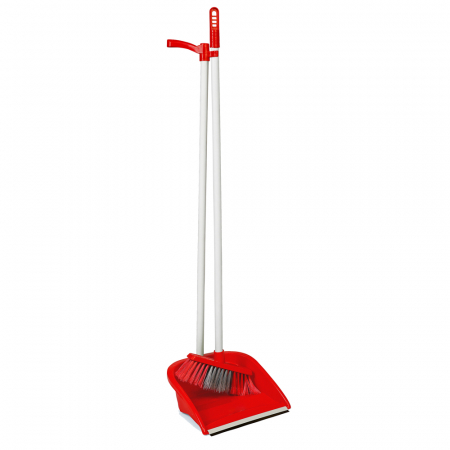 Maturi clasice - Set matura  cu faras,  rosu, 110 cm
