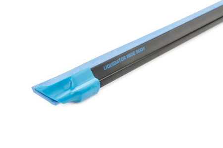 Manere, sine - Sina si lamela de cauciuc, MOERMAN Liquidator Wide Body 3.0, 35 cm