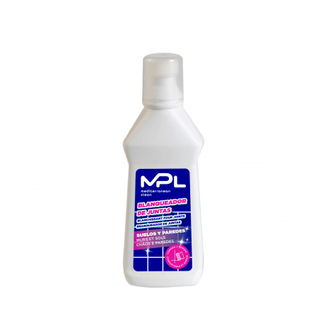 Baie si toaleta - Solutie albit rosturi, 250 ml