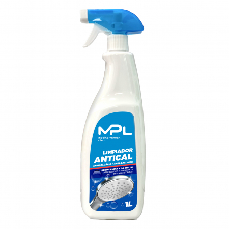 Baie si toaleta - Solutie anticalcar MPL, 1L