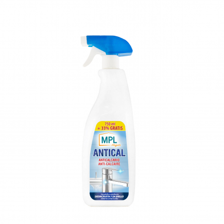 Solutie anticalcar MPL, 1L [1]