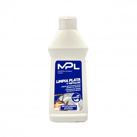 Detergenti speciali - Solutie curatare argint si metal, 250 ml