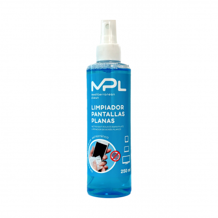 Echipamente electronice de birou - Solutie curatare ecrane, 250 ml