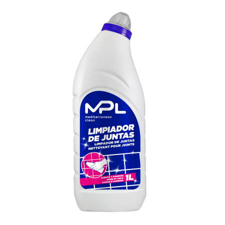 Baie si toaleta - Solutie curatat rosturi gresie MPL, 1 L
