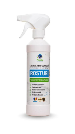 Curatare rosturi gresie - Solutie profesionala curatat rosturi, 500 ml