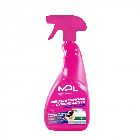 Indepartare pete - Solutie de scos pete cu Oxigen Activ, 750 ML