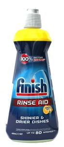 Detergent masina de spalat vase - Solutie de clatire pentru masina de spalat vase, Finish CLasisic, 400 ml